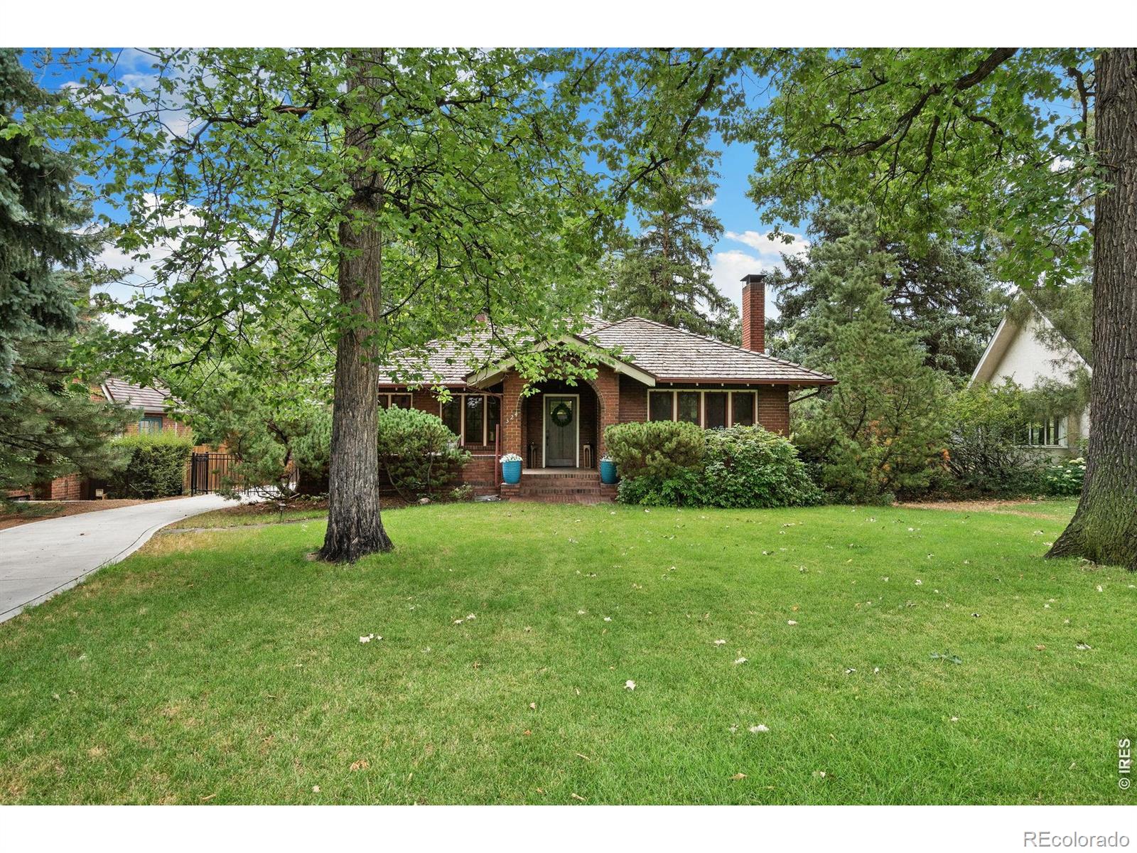 MLS Image #3 for 324  jackson avenue,fort collins, Colorado