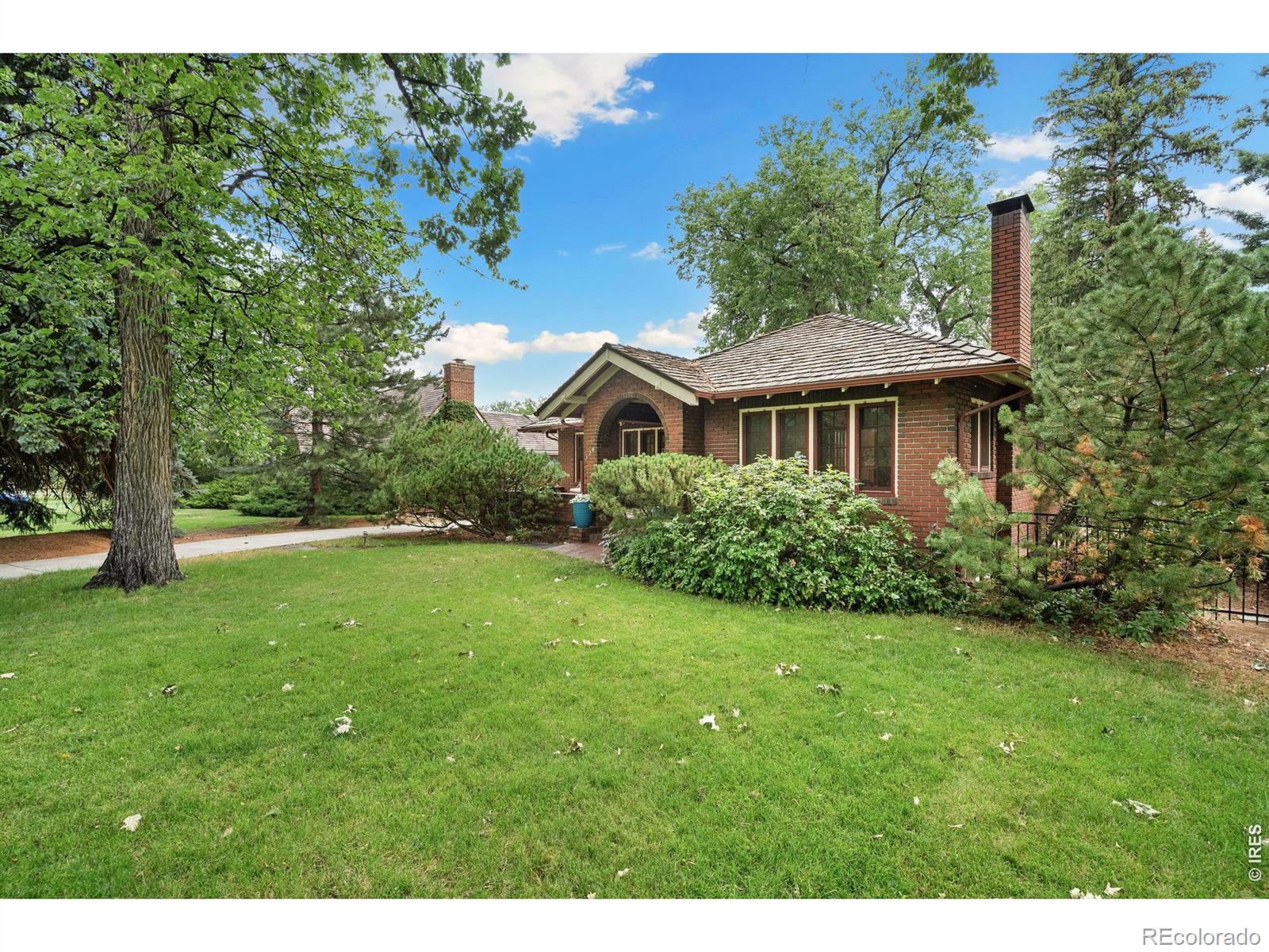 MLS Image #4 for 324  jackson avenue,fort collins, Colorado