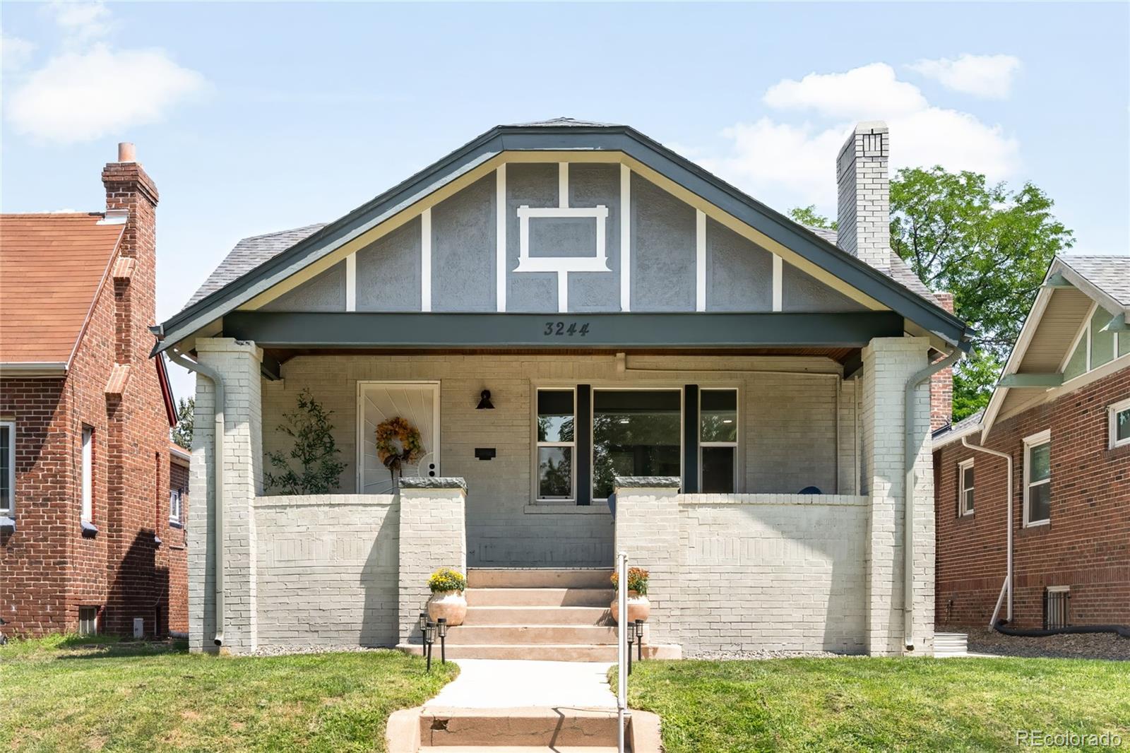 MLS Image #0 for 3244 n gaylord street,denver, Colorado