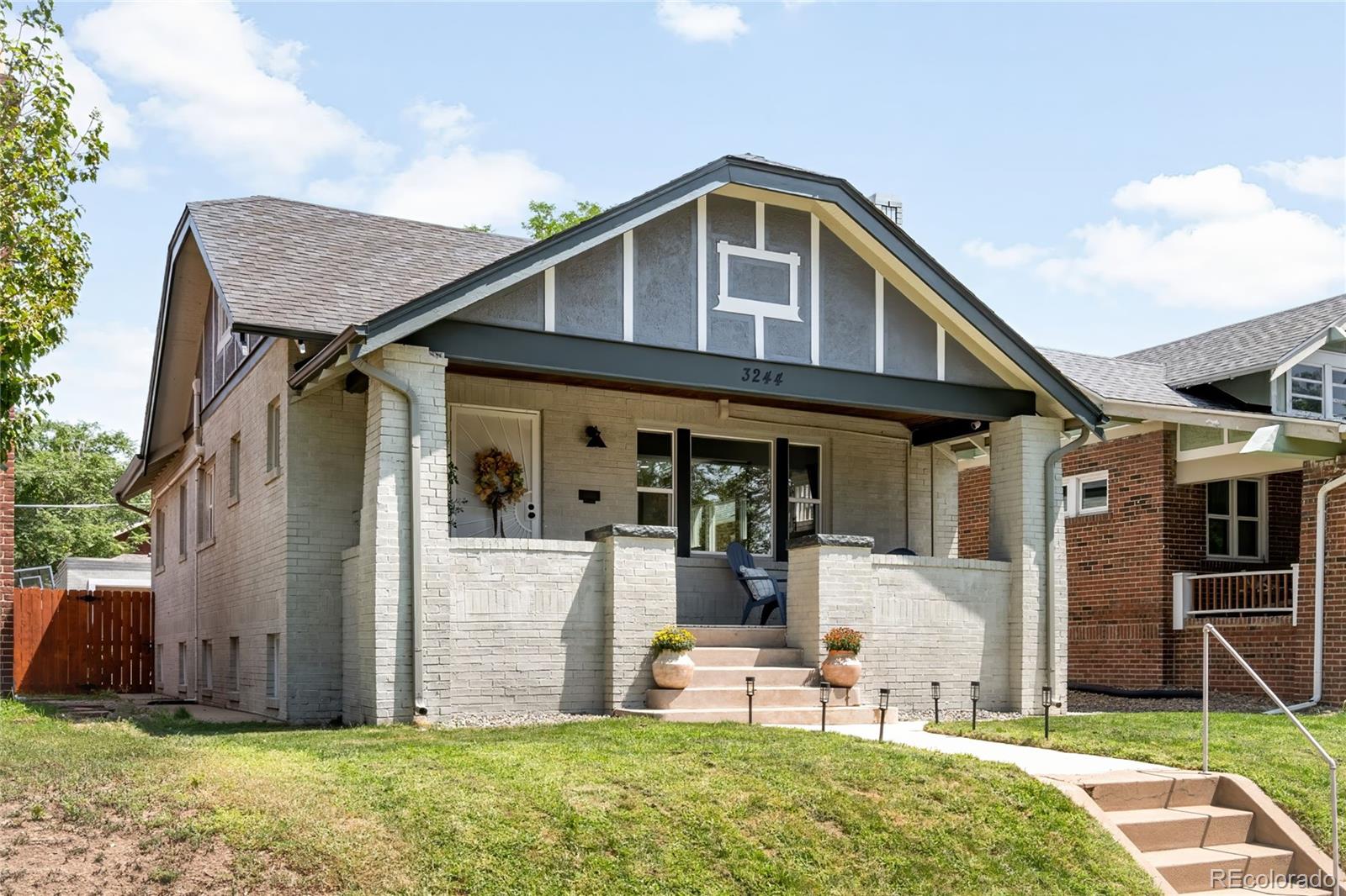 MLS Image #1 for 3244 n gaylord street,denver, Colorado