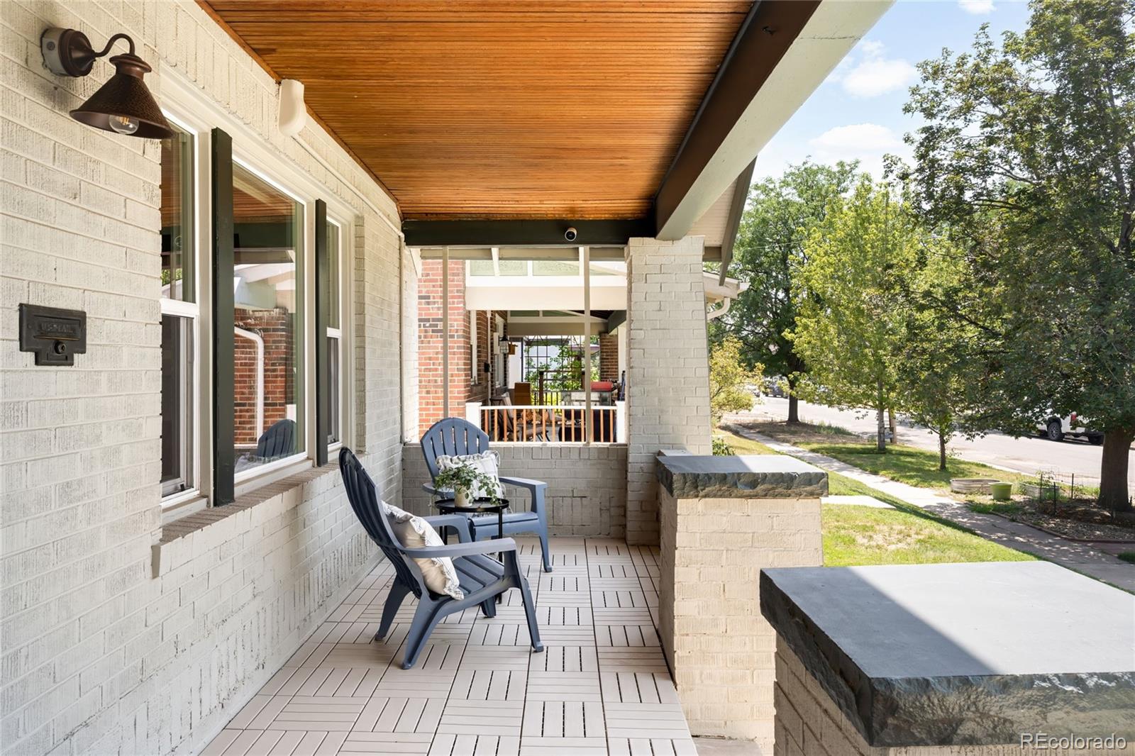 MLS Image #3 for 3244 n gaylord street,denver, Colorado