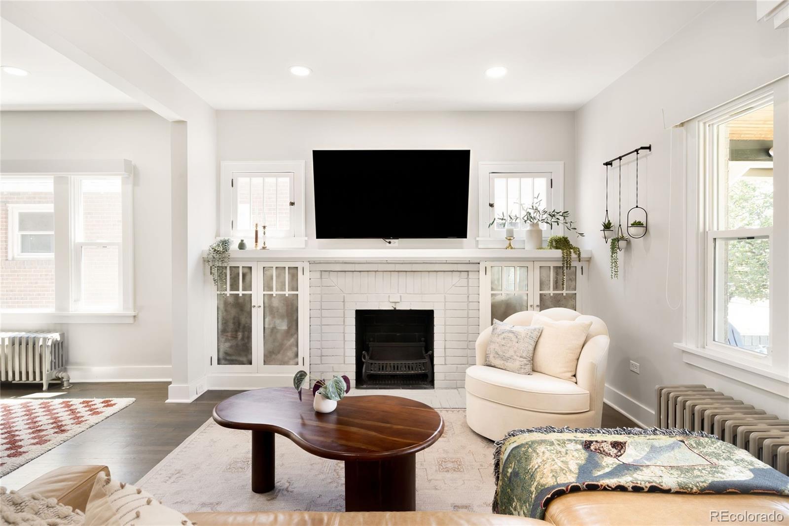 MLS Image #6 for 3244 n gaylord street,denver, Colorado