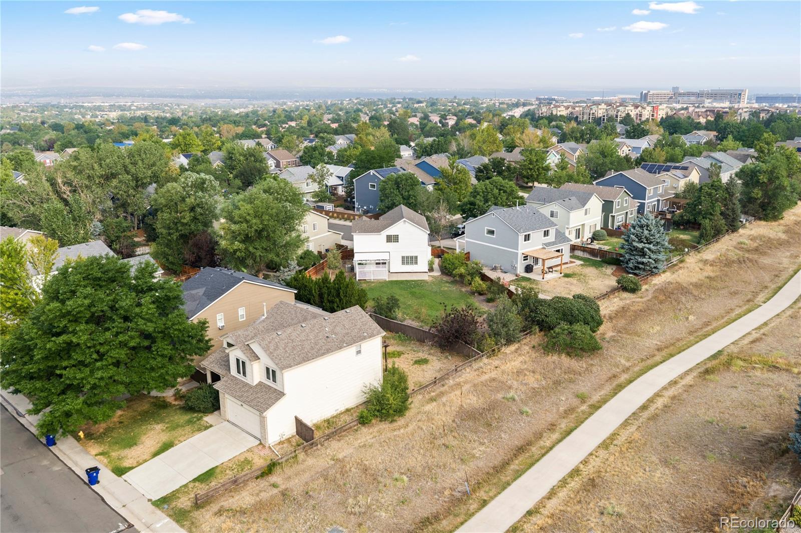 MLS Image #1 for 9676  silverberry circle,littleton, Colorado