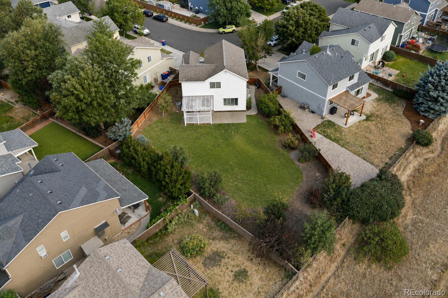MLS Image #36 for 9676  silverberry circle,littleton, Colorado