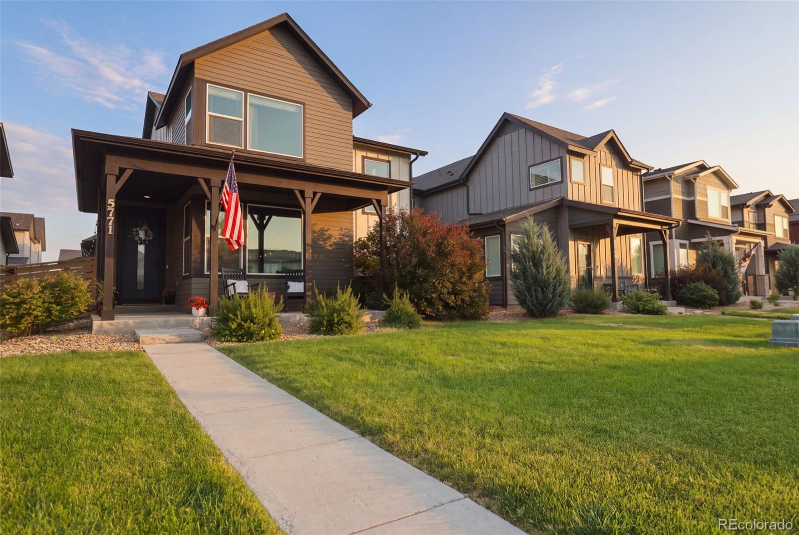 MLS Image #1 for 5771  stone fly drive,timnath, Colorado