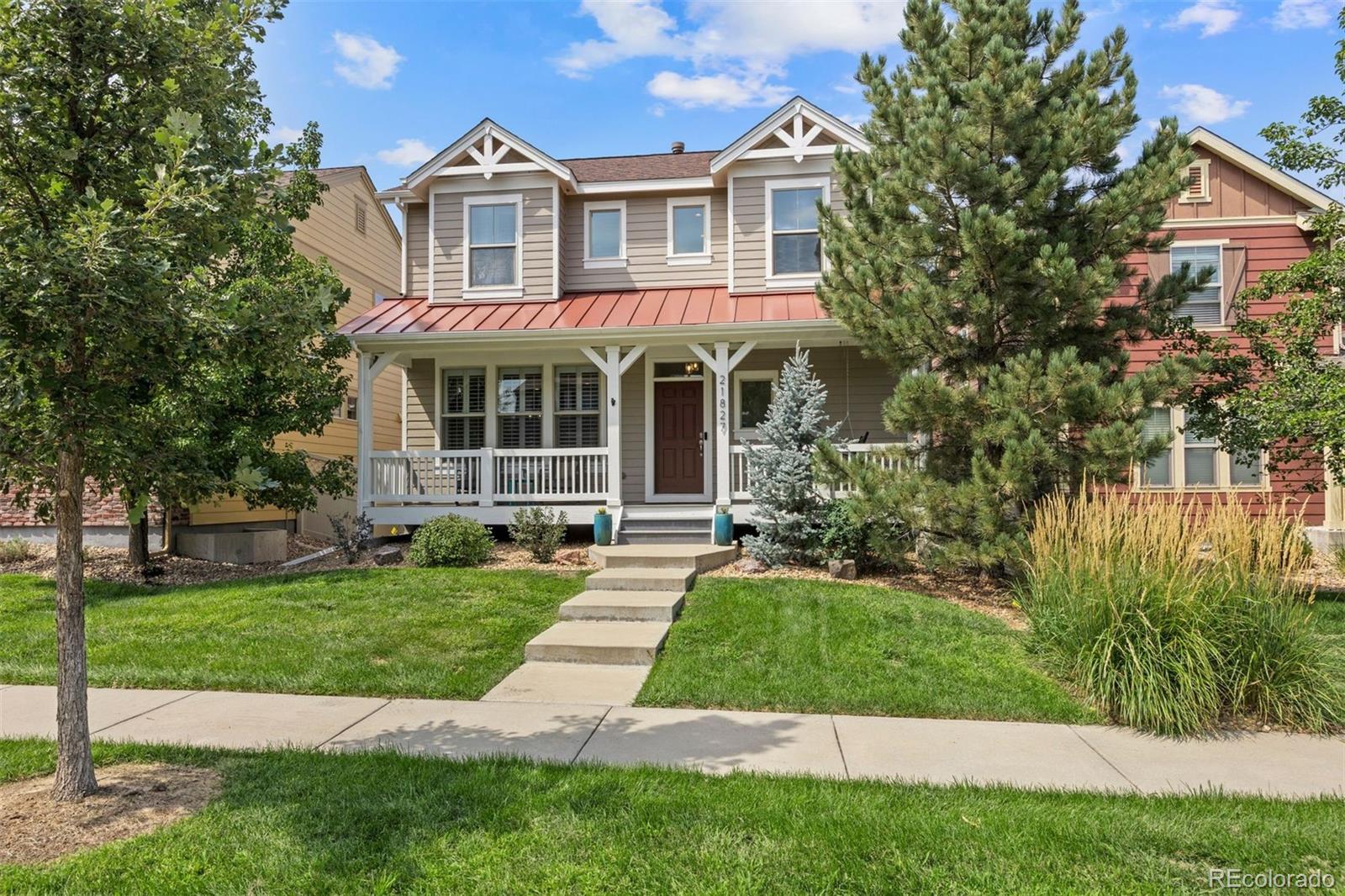 MLS Image #26 for 21827 e tallkid avenue,parker, Colorado