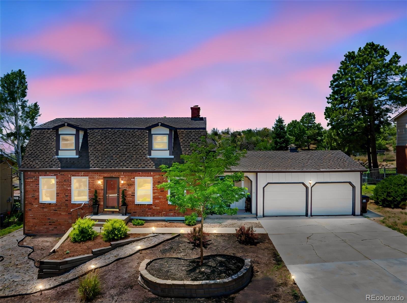 MLS Image #2 for 3645  saddle rock road,colorado springs, Colorado