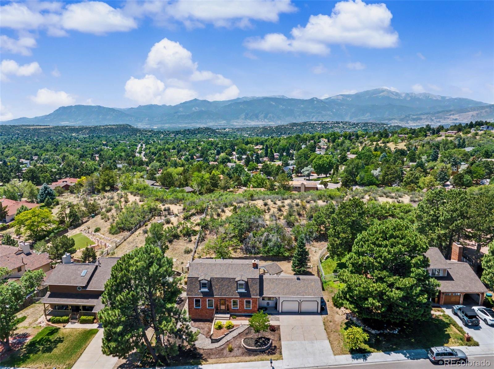 MLS Image #4 for 3645  saddle rock road,colorado springs, Colorado