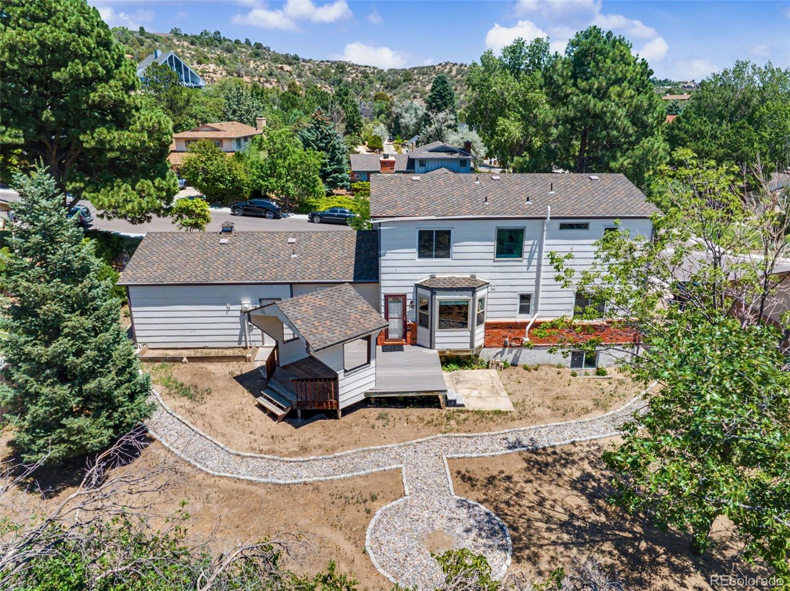 MLS Image #42 for 3645  saddle rock road,colorado springs, Colorado