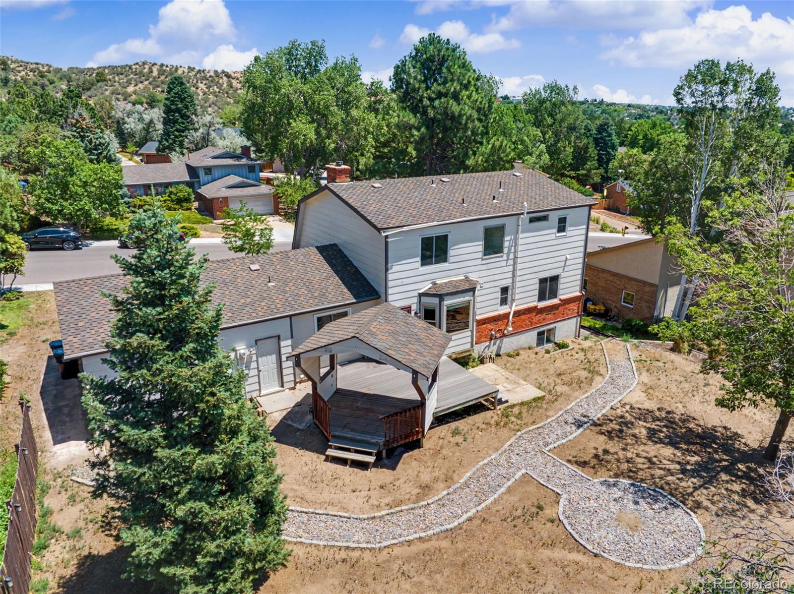 MLS Image #43 for 3645  saddle rock road,colorado springs, Colorado
