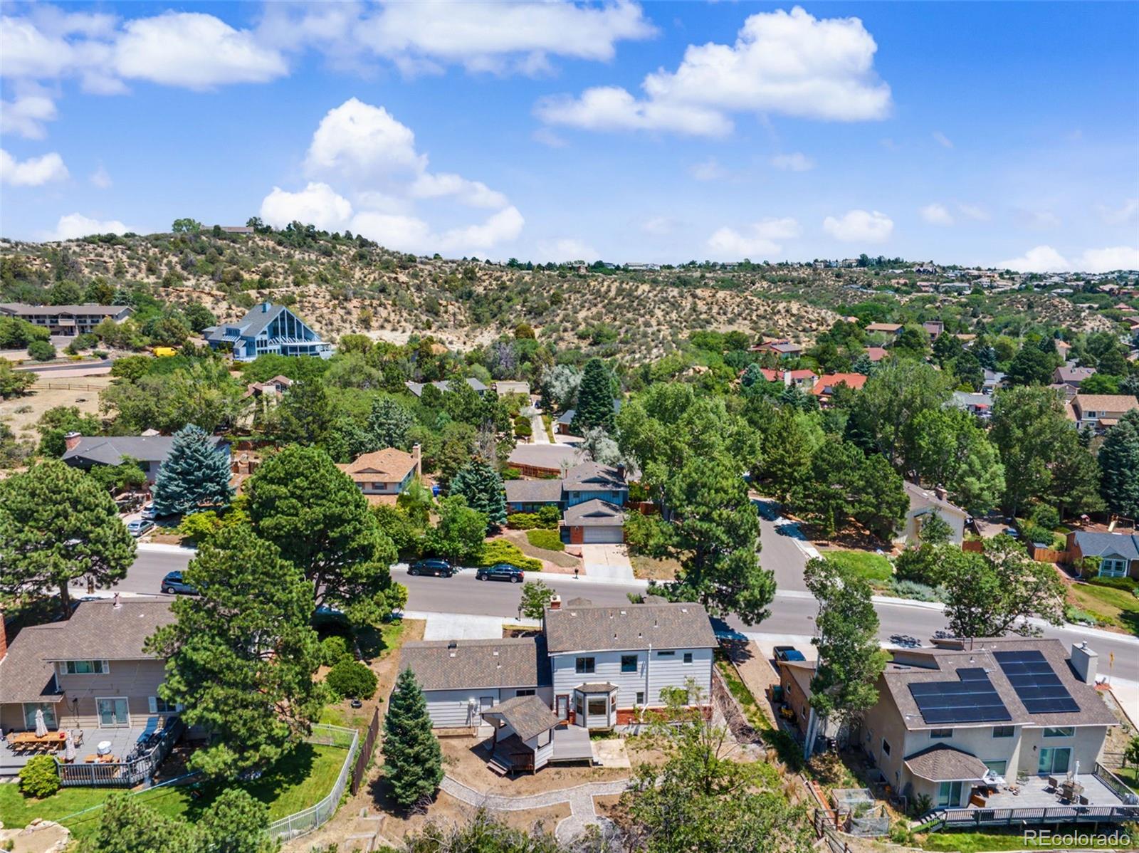 MLS Image #44 for 3645  saddle rock road,colorado springs, Colorado