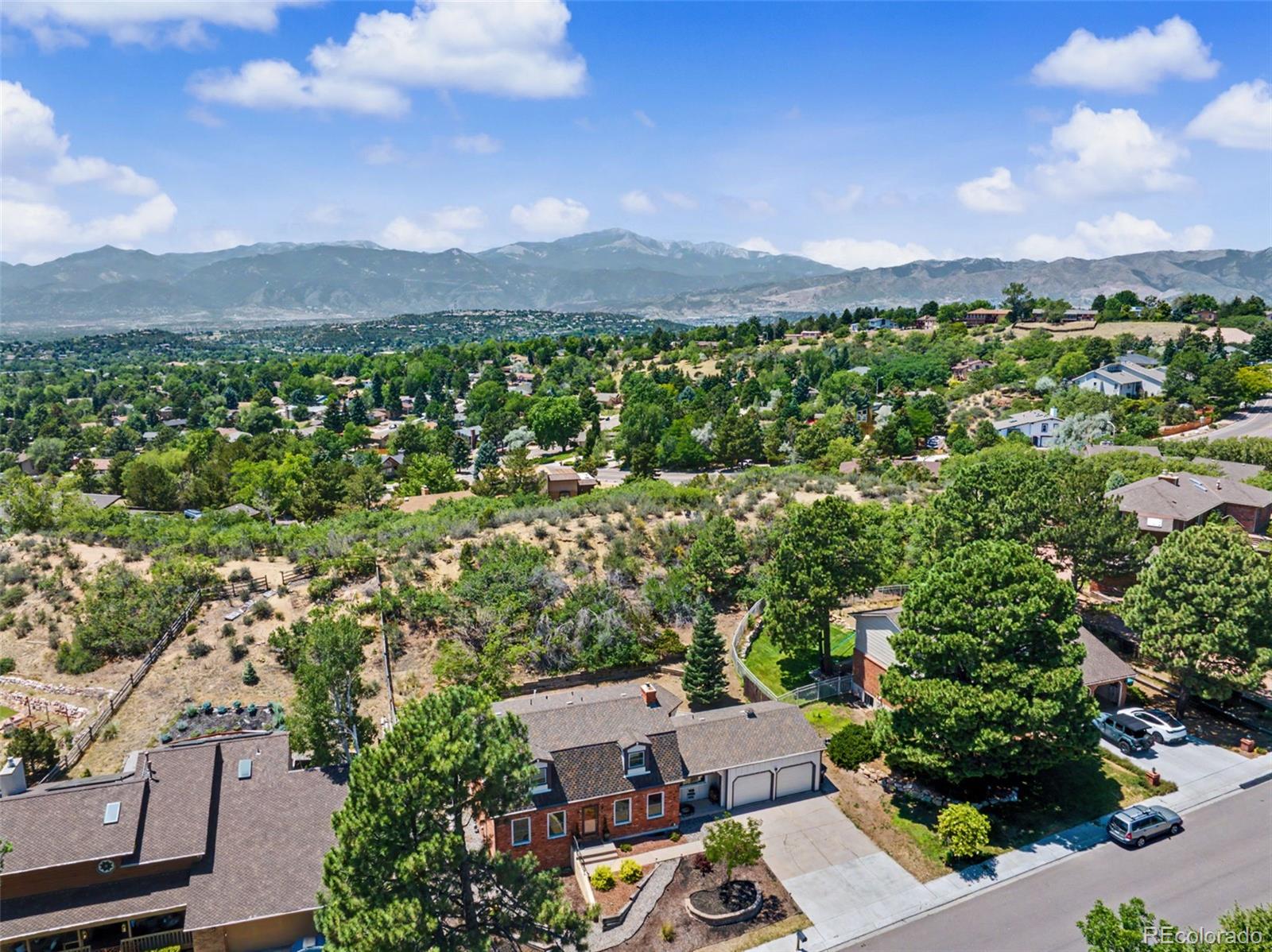 MLS Image #45 for 3645  saddle rock road,colorado springs, Colorado