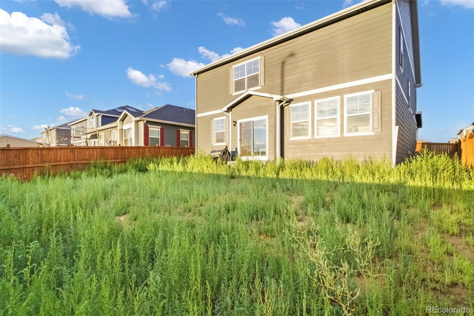 MLS Image #2 for 691 n allium street,watkins, Colorado