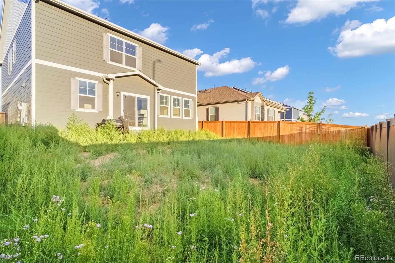 MLS Image #3 for 691 n allium street,watkins, Colorado