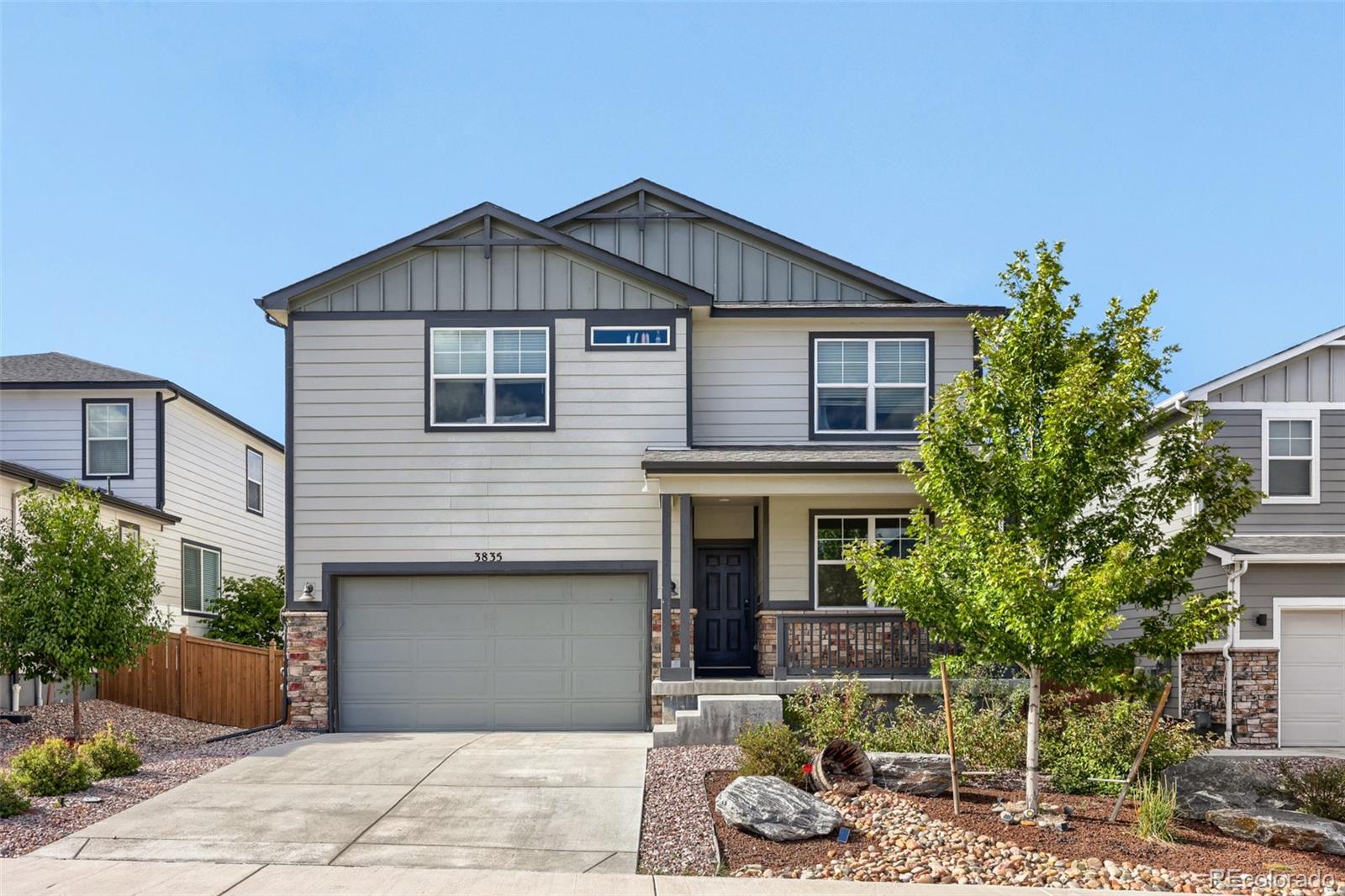 MLS Image #1 for 3835  sandy vista trail,castle rock, Colorado