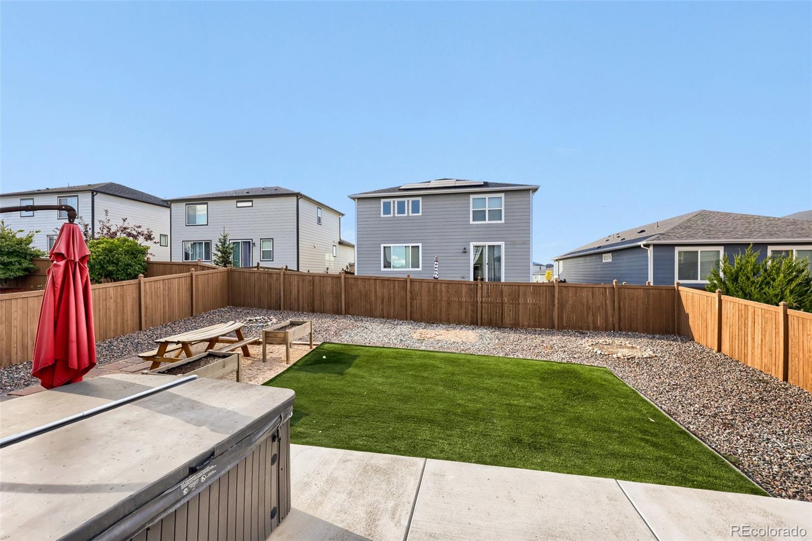 MLS Image #25 for 3835  sandy vista trail,castle rock, Colorado