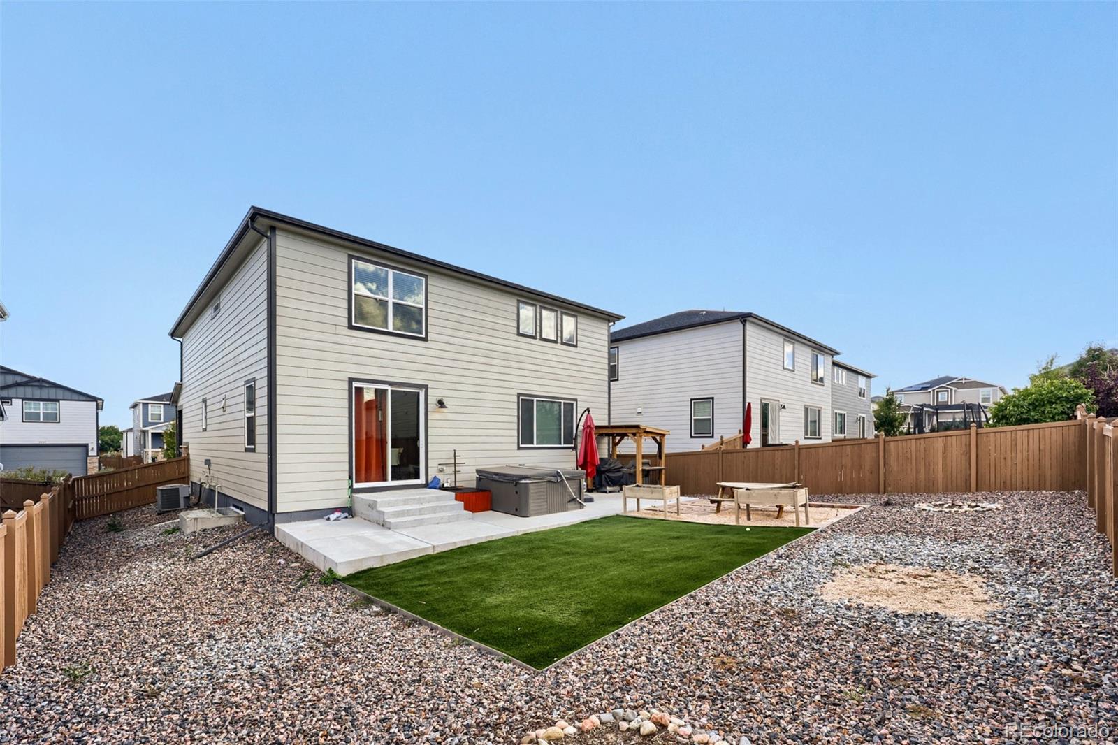 MLS Image #26 for 3835  sandy vista trail,castle rock, Colorado