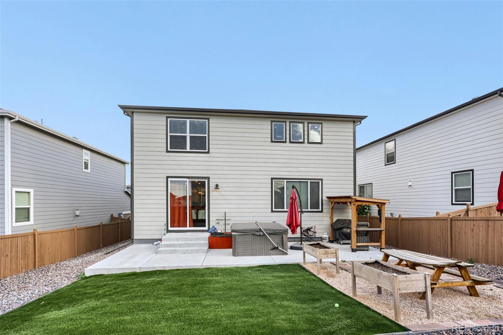 MLS Image #27 for 3835  sandy vista trail,castle rock, Colorado