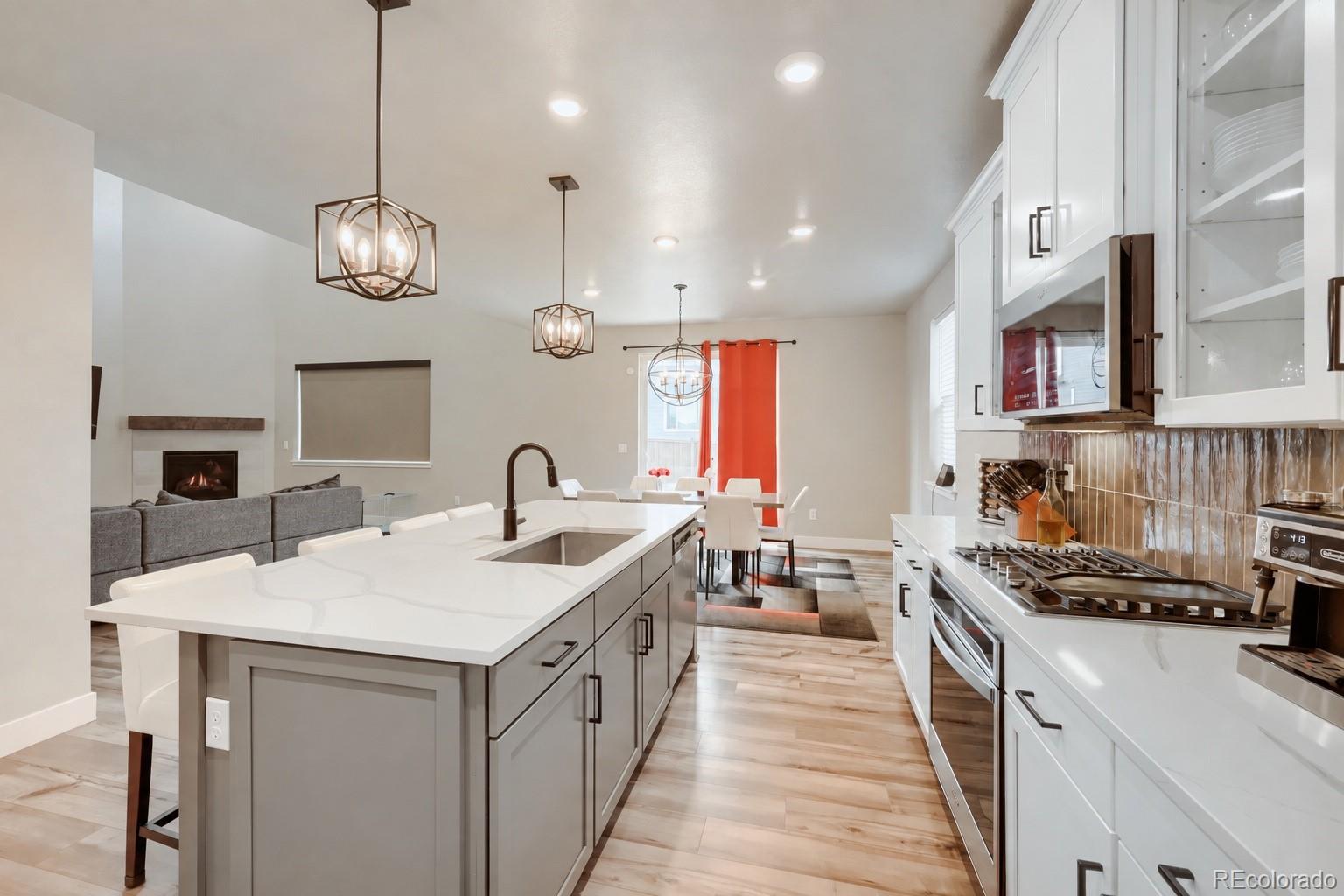 MLS Image #5 for 3835  sandy vista trail,castle rock, Colorado