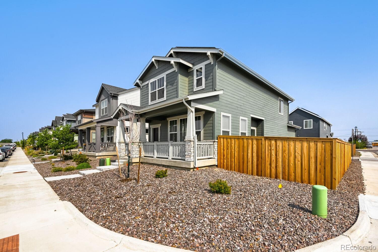 MLS Image #1 for 665  cottonwood avenue,bennett, Colorado