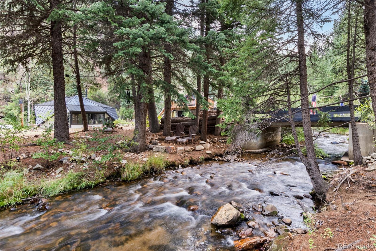 MLS Image #1 for 403  fall river road,idaho springs, Colorado