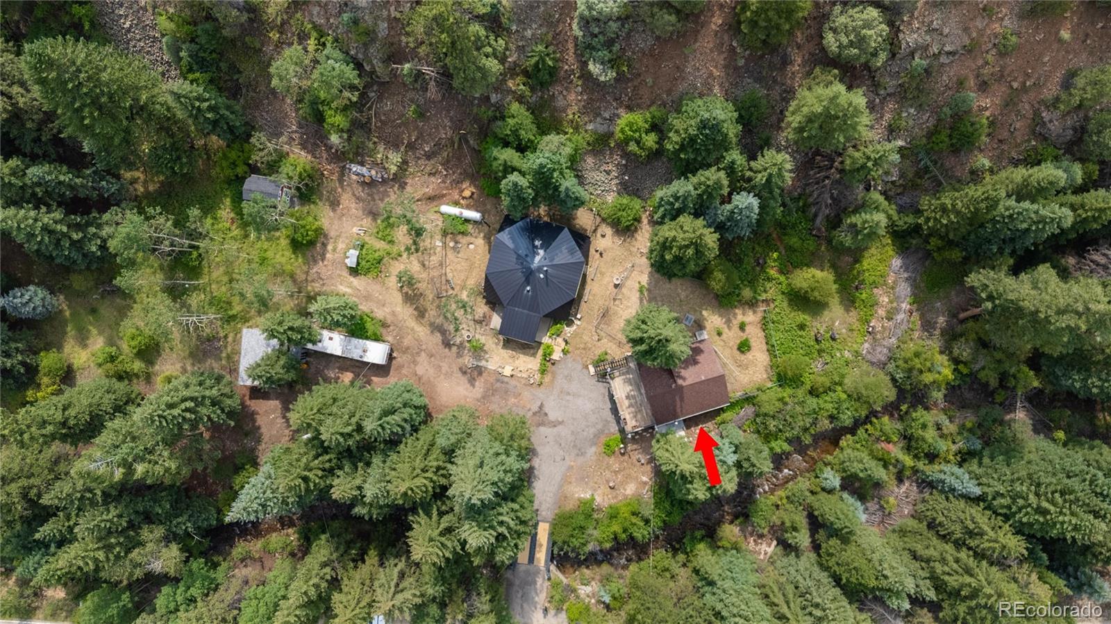 MLS Image #30 for 403  fall river road,idaho springs, Colorado