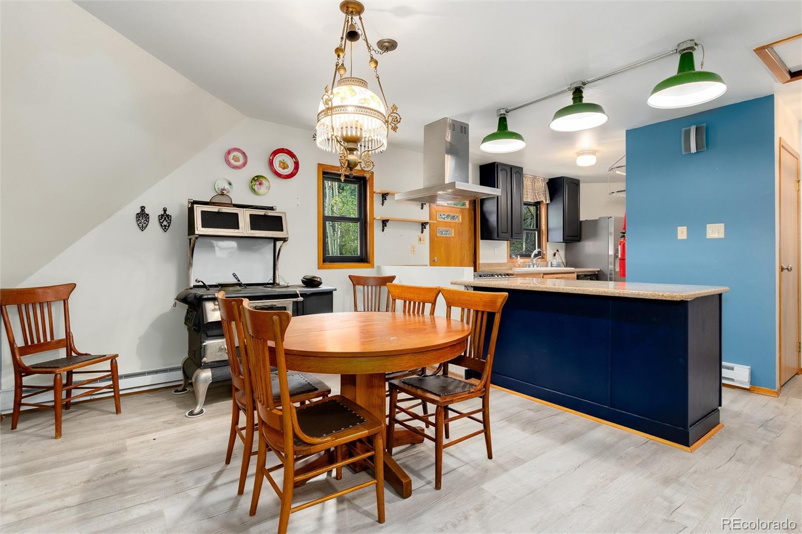 MLS Image #5 for 403  fall river road,idaho springs, Colorado