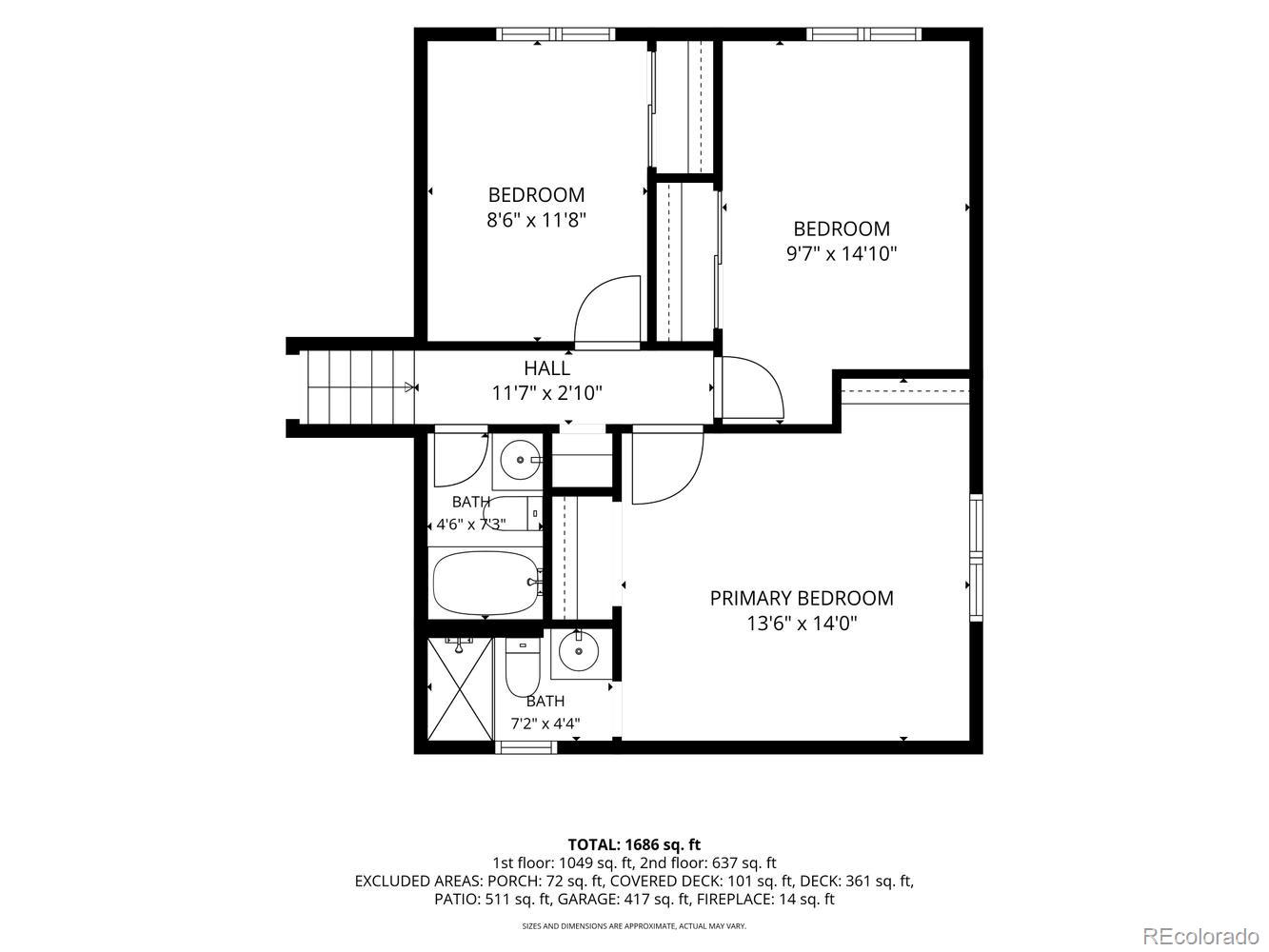MLS Image #48 for 5050  chickweed drive,colorado springs, Colorado