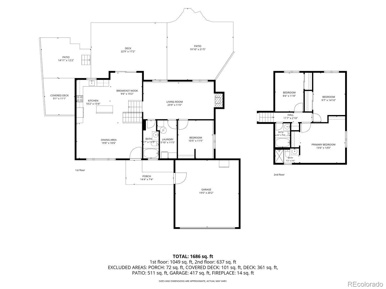 MLS Image #49 for 5050  chickweed drive,colorado springs, Colorado