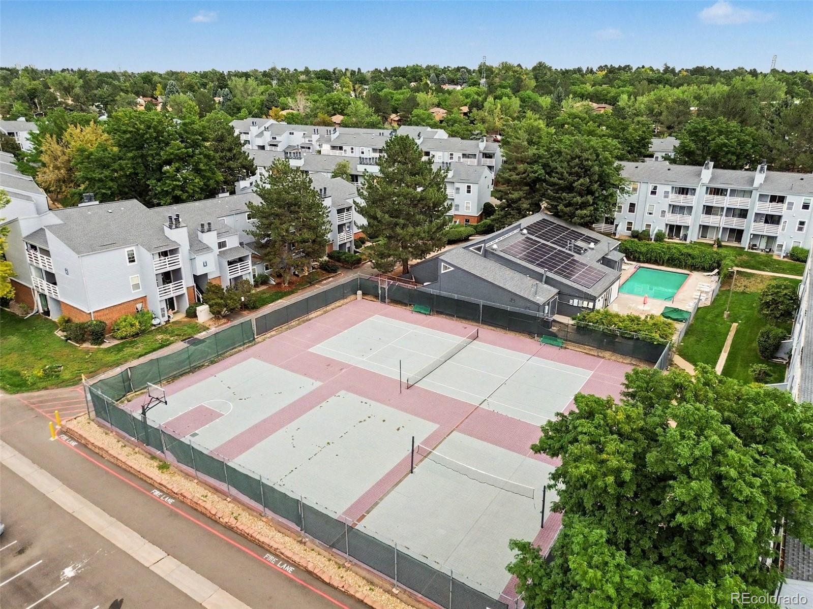 MLS Image #19 for 7665 e eastman avenue,denver, Colorado