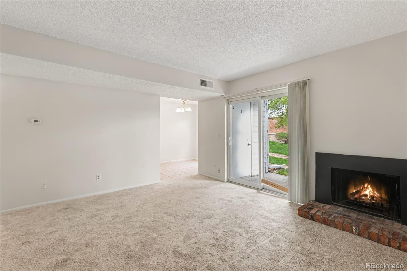 MLS Image #3 for 7665 e eastman avenue,denver, Colorado