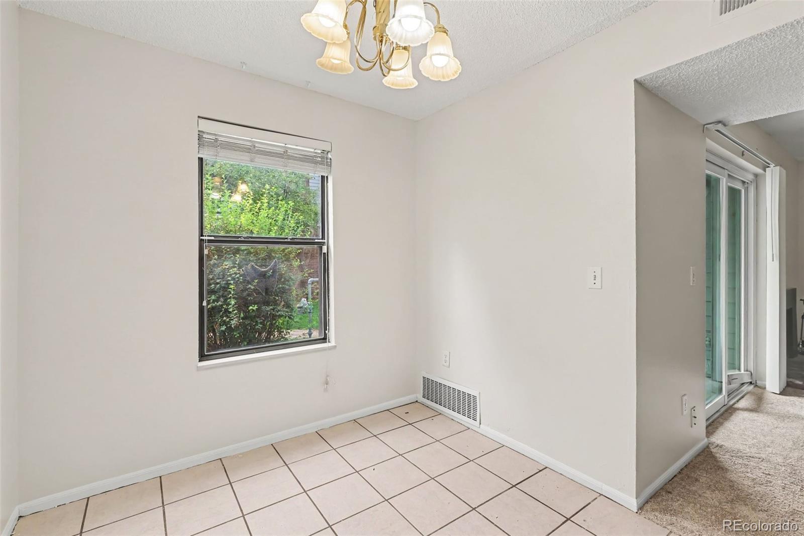 MLS Image #5 for 7665 e eastman avenue,denver, Colorado