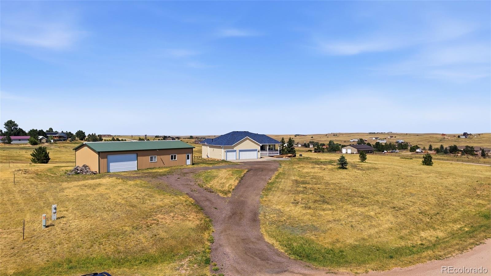 MLS Image #2 for 6619  shannon circle,kiowa, Colorado