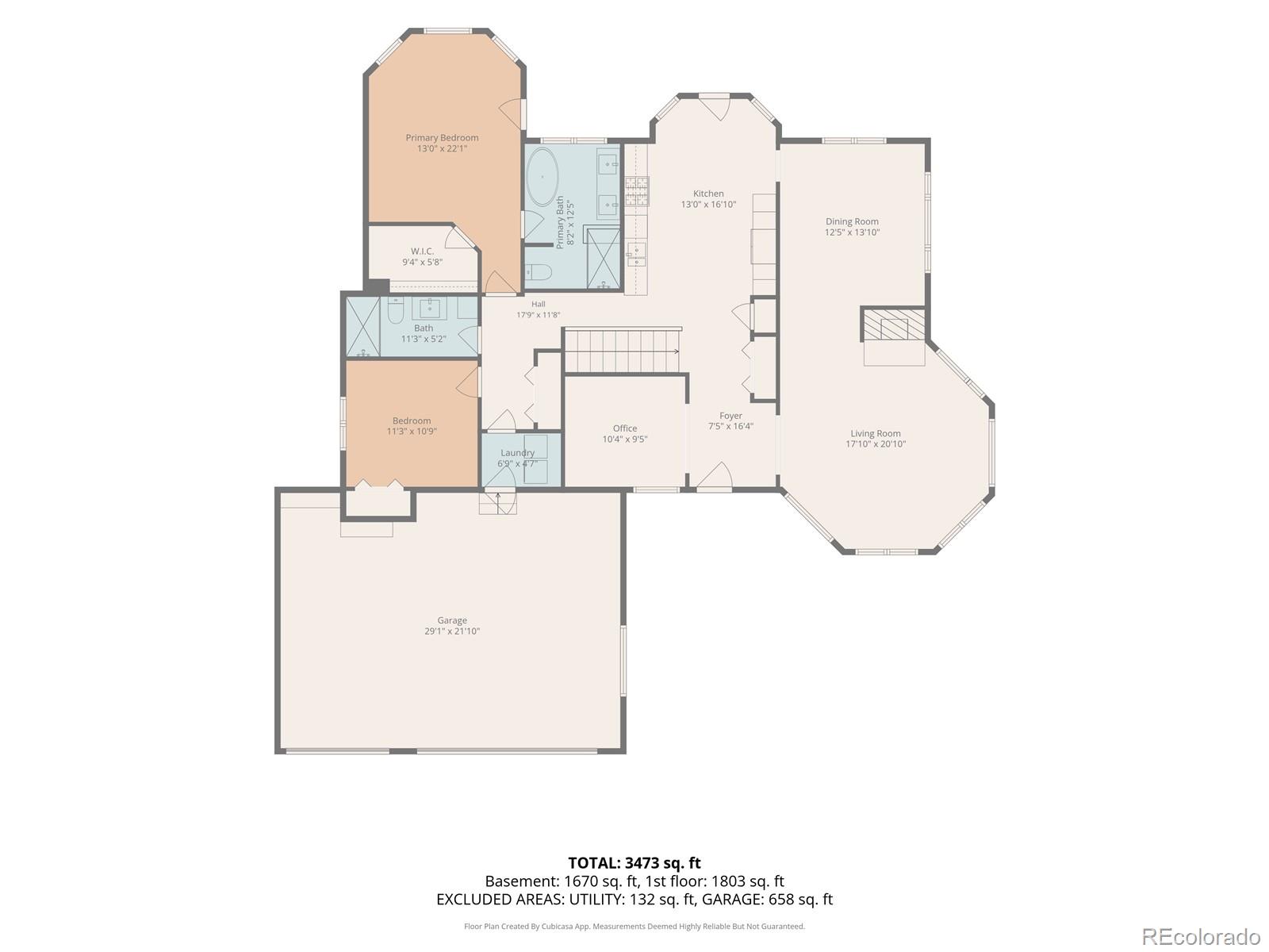 MLS Image #48 for 6619  shannon circle,kiowa, Colorado