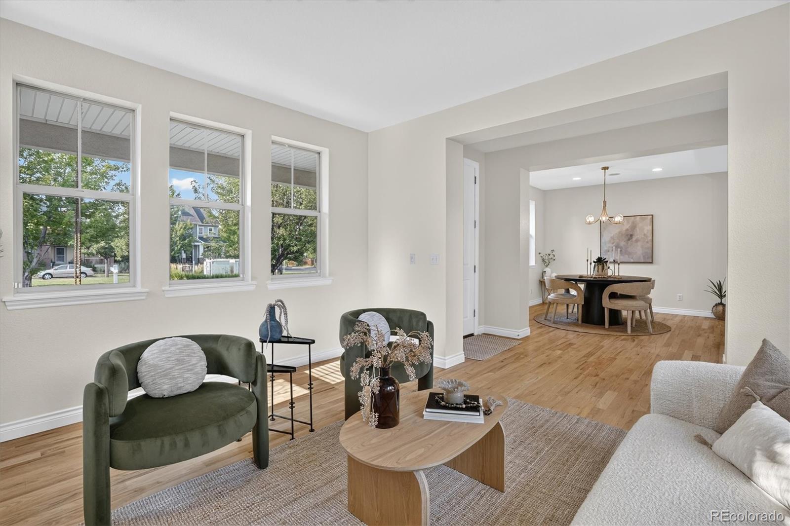 MLS Image #5 for 8576 e 35th avenue,denver, Colorado