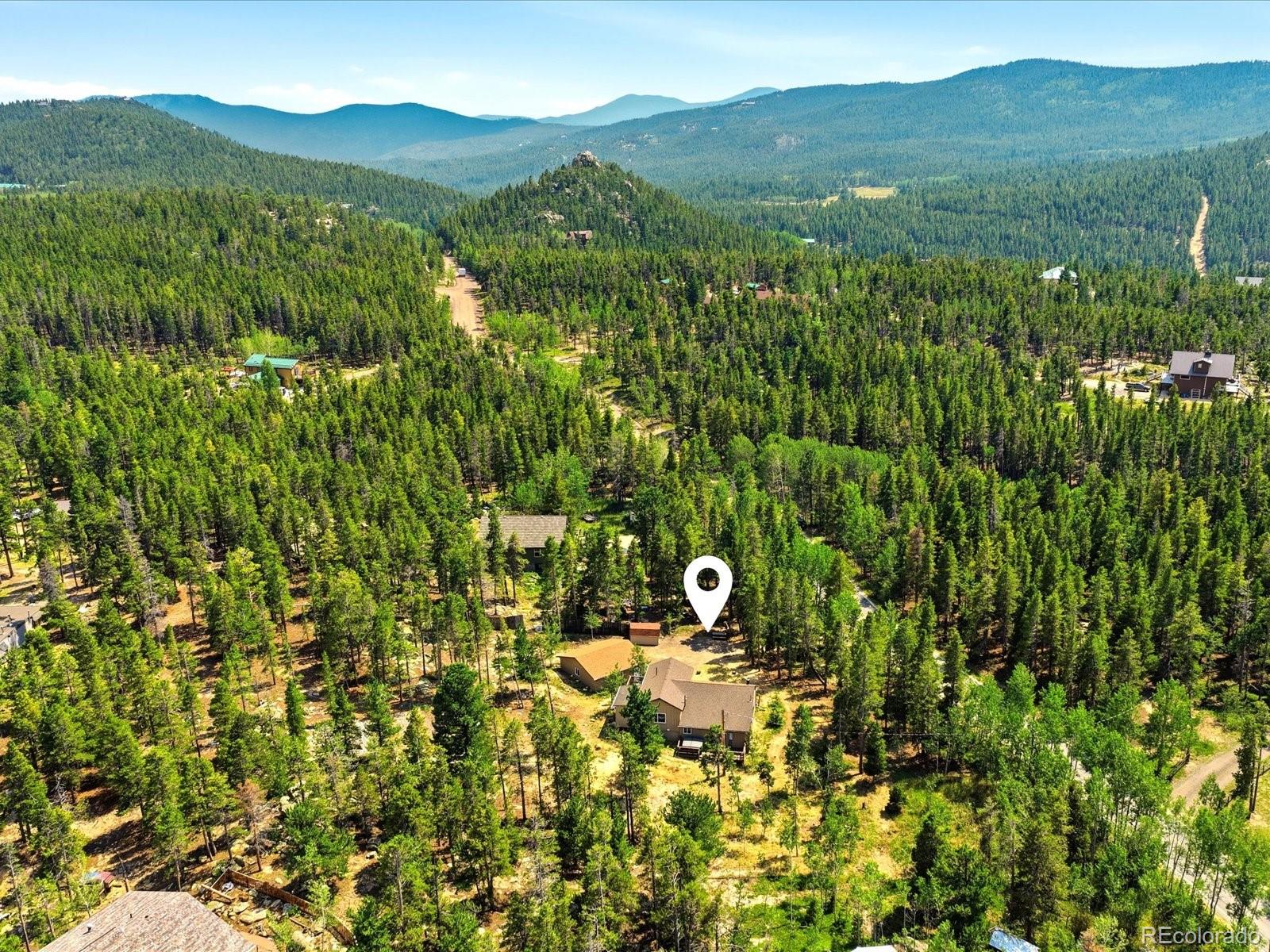 MLS Image #30 for 1209  camp eden road,golden, Colorado