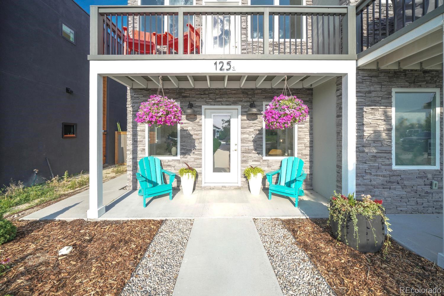 MLS Image #1 for 125  crestone mesa drive,salida, Colorado