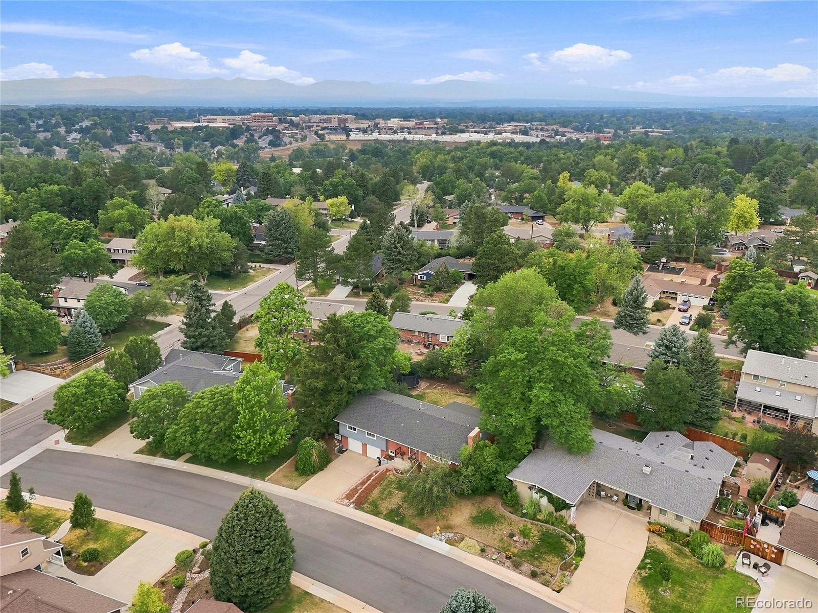 MLS Image #1 for 6991 s madison way,centennial, Colorado