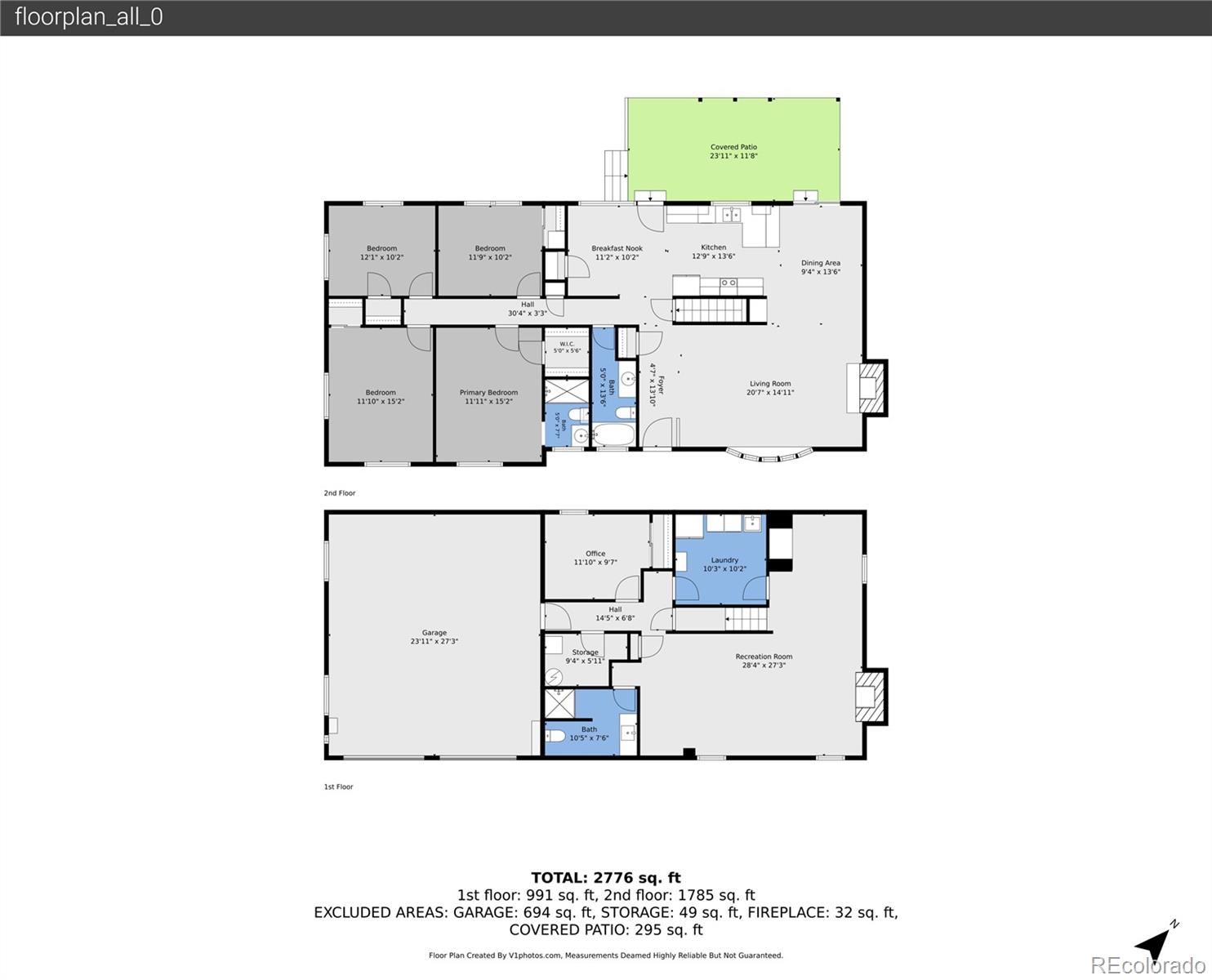 MLS Image #49 for 6991 s madison way,centennial, Colorado