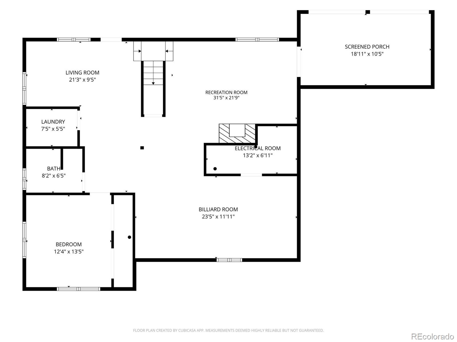 MLS Image #27 for 11672 w 36th avenue,wheat ridge, Colorado
