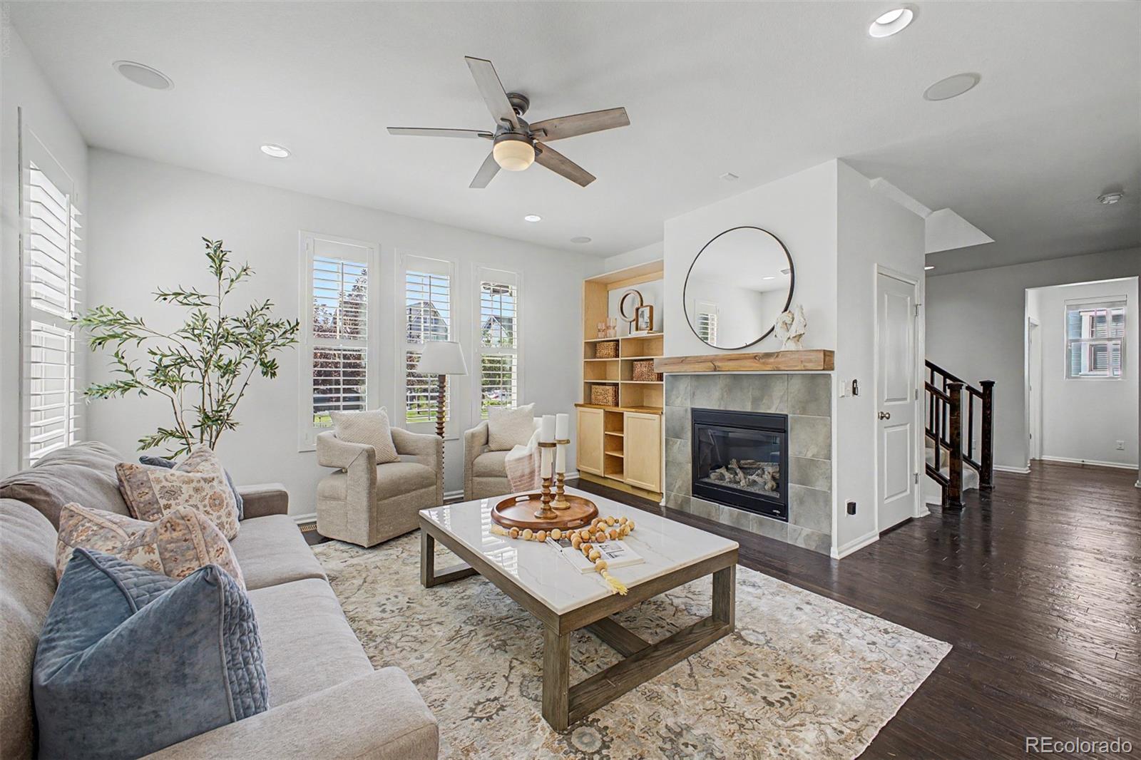 MLS Image #1 for 4928  akron street,denver, Colorado