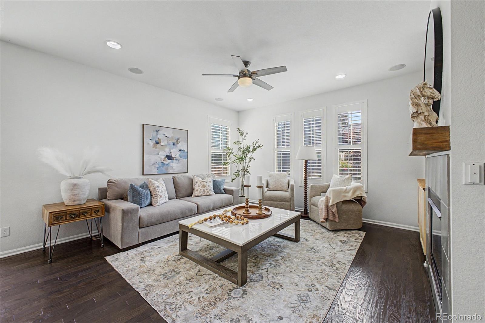 MLS Image #2 for 4928  akron street,denver, Colorado