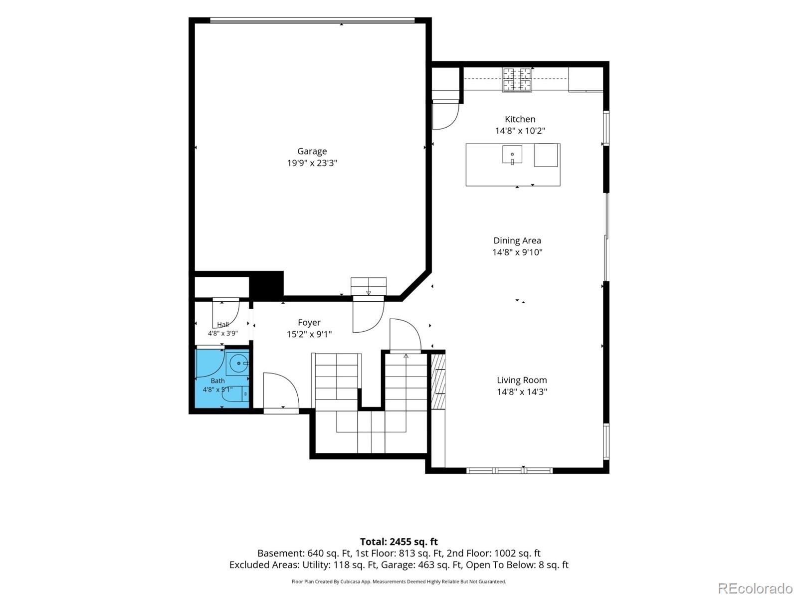 MLS Image #35 for 4928  akron street,denver, Colorado