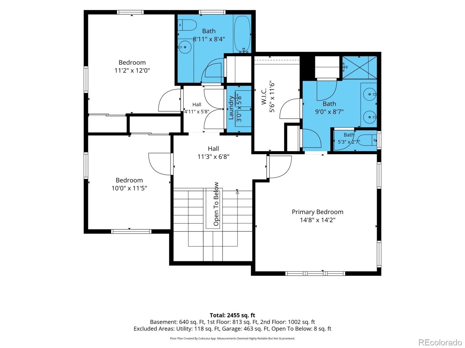MLS Image #36 for 4928  akron street,denver, Colorado