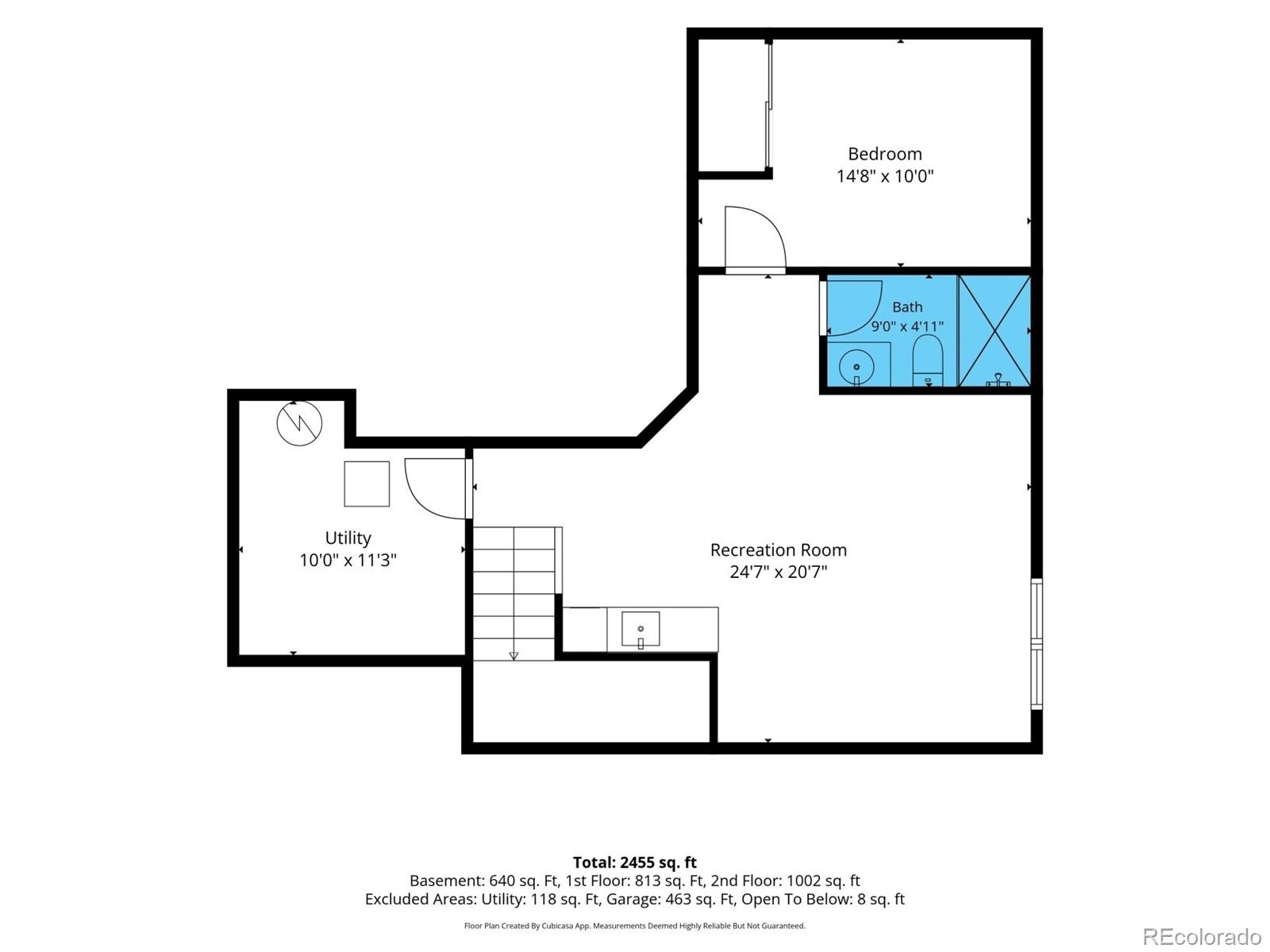 MLS Image #37 for 4928  akron street,denver, Colorado