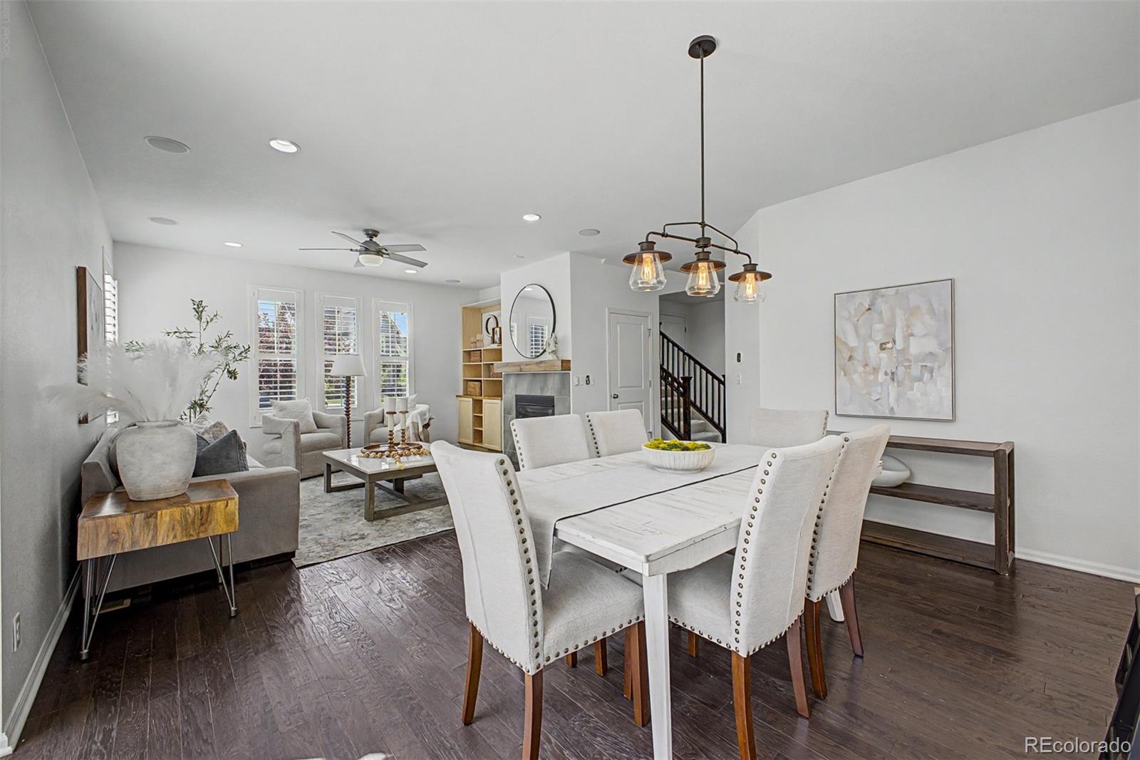 MLS Image #4 for 4928  akron street,denver, Colorado