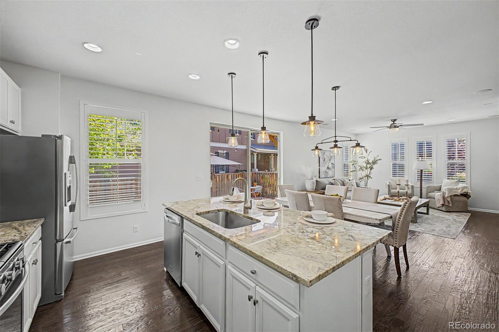 MLS Image #7 for 4928  akron street,denver, Colorado