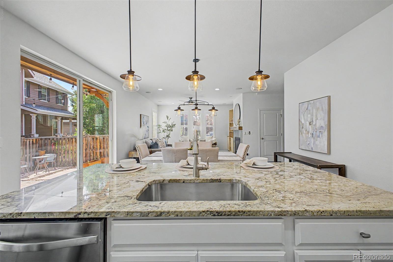 MLS Image #8 for 4928  akron street,denver, Colorado