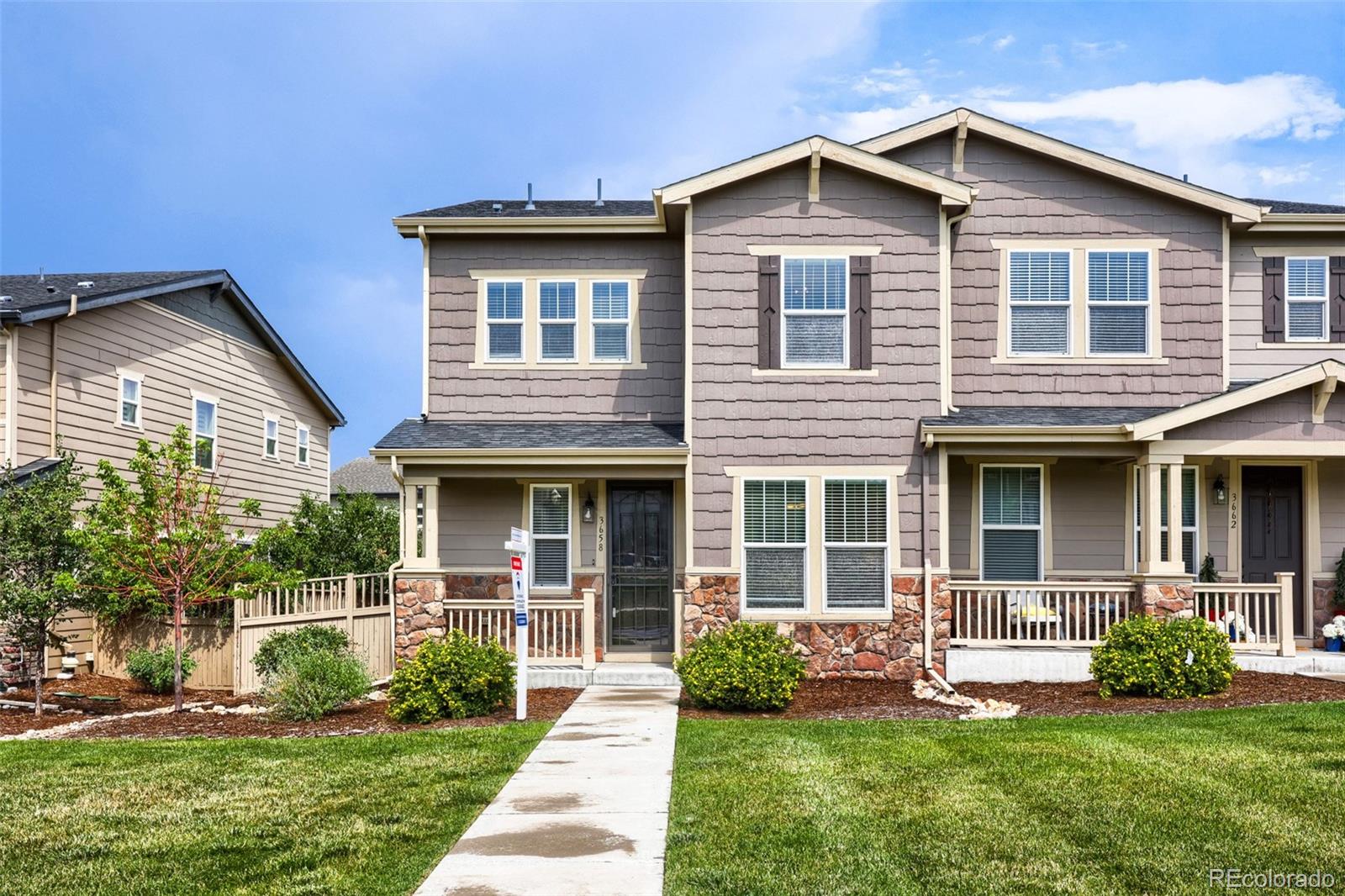 MLS Image #0 for 3658  happyheart way,castle rock, Colorado