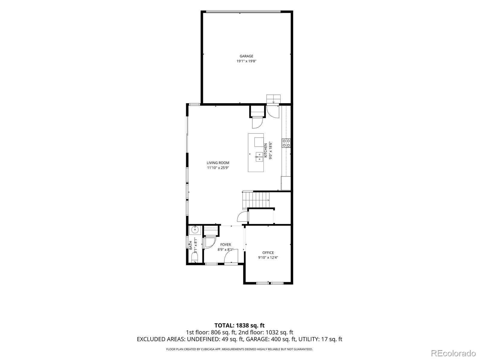 MLS Image #27 for 3658  happyheart way,castle rock, Colorado